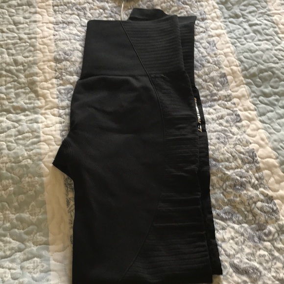 Gymshark Pants - Gymshark brand new seamless energy leggings